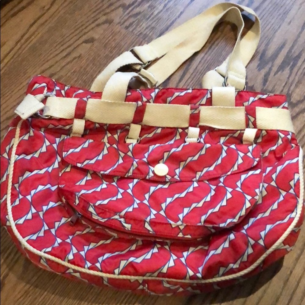 Cool sport Marc Jacobs bag